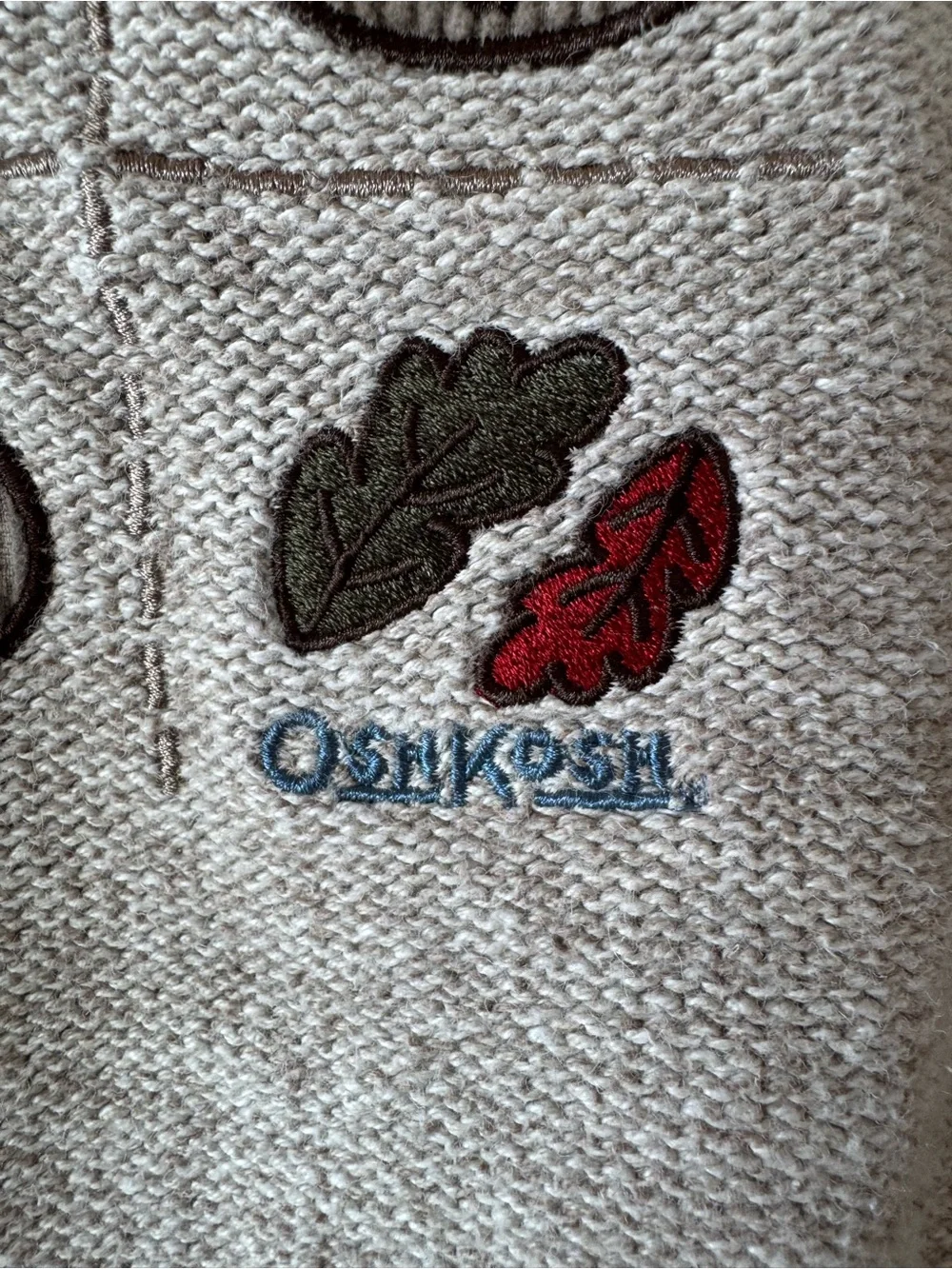 OshKosh Bgosh vintage osh